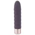 You2Toys Elegant Diamond - vibrator paličica - polnilni - vijoličen