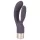 You2Toys Elegant Double - vibrator z nastavkom za klitoris - polnilni