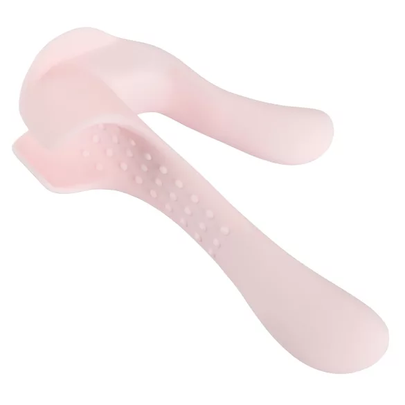 Couples Choice - parni vibrator z 2 motorjema - roza