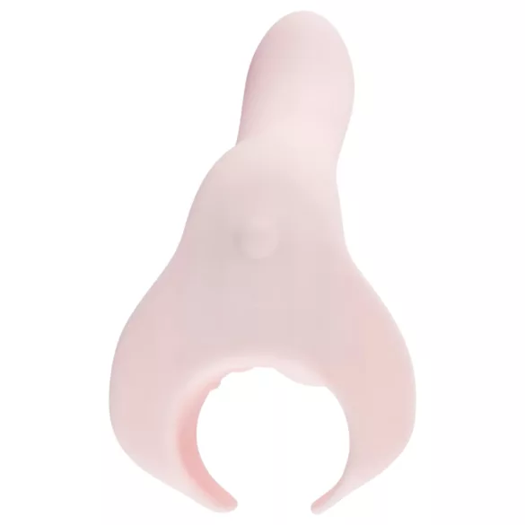 Couples Choice - parni vibrator z 2 motorjema - roza