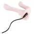 Couples Choice - parni vibrator z 2 motorjema - roza