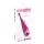 Couples Choice - vibrator za klitoris - polnilni - roza