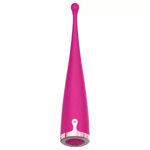 Couples Choice - vibrator za klitoris - polnilni - roza