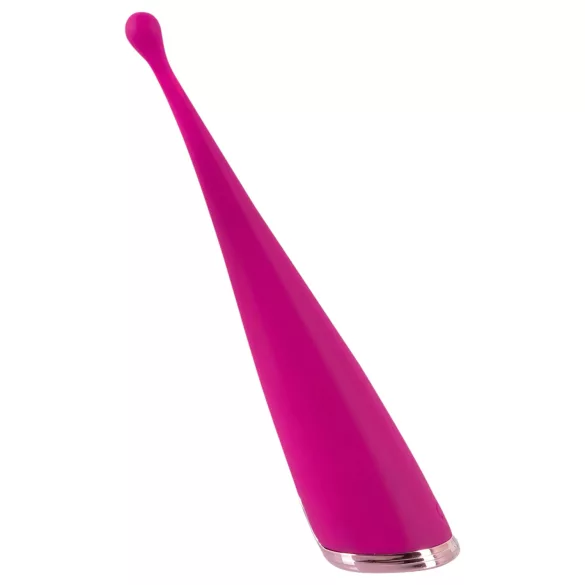 Couples Choice - vibrator za klitoris - polnilni - roza