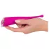 Couples Choice - vibrator za klitoris - polnilni - roza