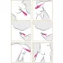 Couples Choice - vibrator za klitoris - polnilni - roza