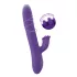 Smile Pearl - vibrator z biseri - vijoličen