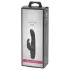 Fifty Shades of Grey - vibrator za točko G - polnilni - črn