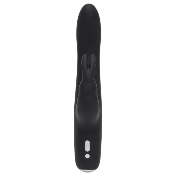 Fifty Shades of Grey - vibrator za točko G - polnilni - črn