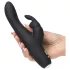Fifty Shades of Grey - vibrator za točko G - polnilni - črn