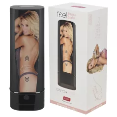   Kiiroo Onyx+ Jessica Drake - interaktivni masturbator - črna