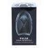 Hot Octopuss Pulse Solo Essential - polnilni masturbator (črna)