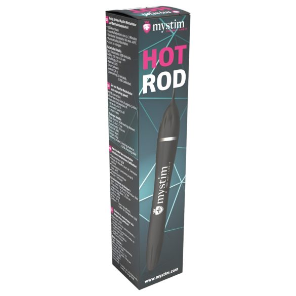 Mystim Hot Rod - grelna palica za masturbatorje