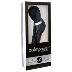 PalmPower Extreme Wand - polnilni masažer vibrator (črna)