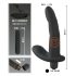 Rebel Poredni Prst - vibrator za prostato (črn)