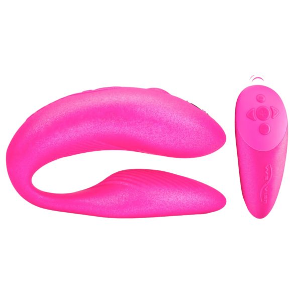 We-Vibe Chorus - polnilni, pametni vibrator za pare (roza)