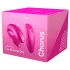 We-Vibe Chorus - polnilni, pametni vibrator za pare (roza)