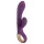 You2Toys - zajčji vibrator za klitoris - polnjenje USB - vijoličen