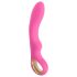 You2Toys - Dual Petit - akumulatorski, 2-motorni vibrator (roza)
