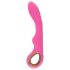 You2Toys - Dual Petit - akumulatorski, 2-motorni vibrator (roza)