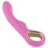 You2Toys - Dual Petit - akumulatorski, 2-motorni vibrator (roza)