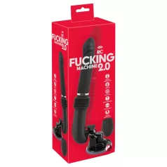   You2Toys RC Fucking Machine 2.0 - sesalna potisna in vibracijska seks naprava