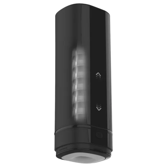 Kiiroo Onyx+ - interaktivni masturbator - črna