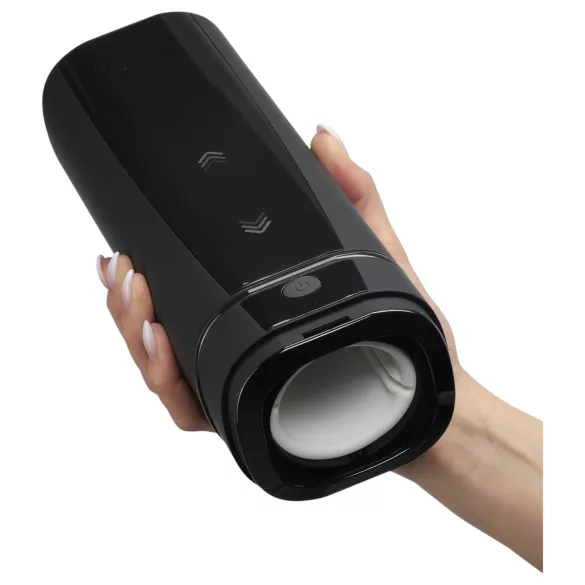 Kiiroo Onyx+ - interaktivni masturbator - črna