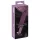 You2Toys Elegant Realistic - vibrator za polnjenje - vodoodporen - vijoličen