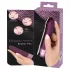 You2Toys Elegant Realistic - vibrator za polnjenje - vodoodporen - vijoličen
