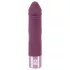You2Toys Elegant Realistic - vibrator za polnjenje - vodoodporen - vijoličen