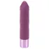 You2Toys Elegant Realistic - vibrator za polnjenje - vodoodporen - vijoličen