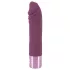 You2Toys Elegant Realistic - vibrator za polnjenje - vodoodporen - vijoličen