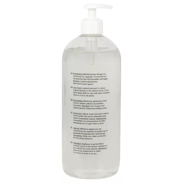 Just Glide - lubrikant na vodni osnovi - 1000 ml