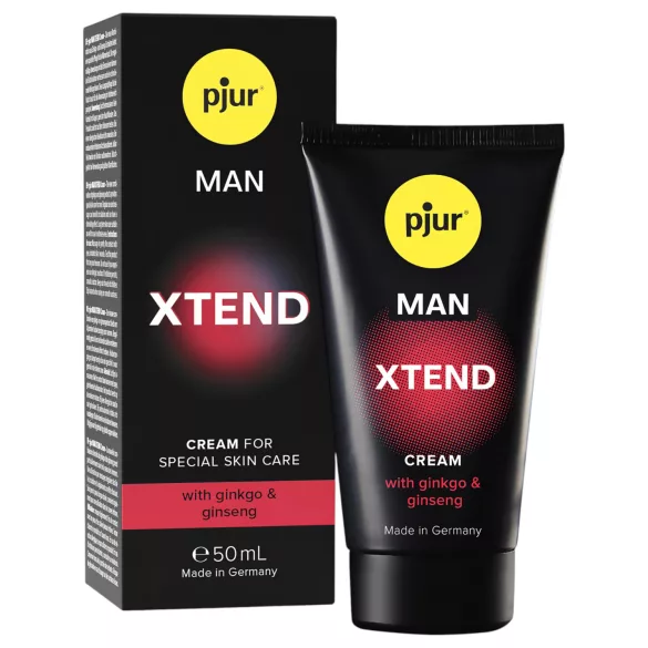 pjur Xtend - krema za penis - 50 ml