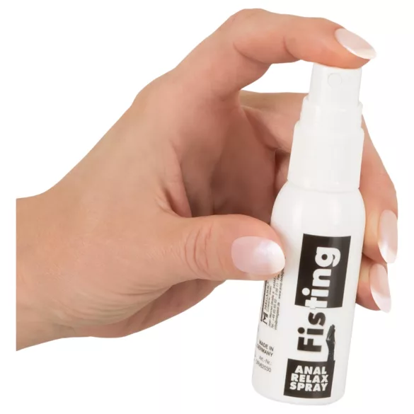 Fisting Relax - analni sprej za nego in hlajenje - 30ml