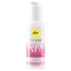 Pjur - lubrikant za erotične igrače - 100 ml