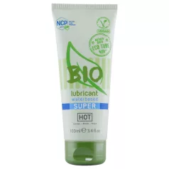 HOT Bio Super - vodni lubrikant veganski - 100 ml