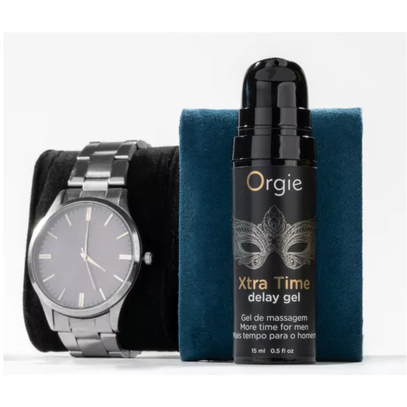 Orgie - gel za zakasnitev izlivanja za moške - 15 ml