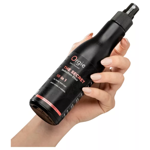 Orgie - feromonski eliksir za telo in lase - 200ml