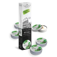   Petits Joujoux - masažna sveča - grenivka bergamot - 5x43ml