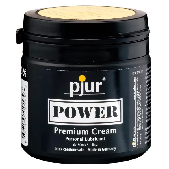 Pjur Power - lubrikant krema - premium - 150 ml
