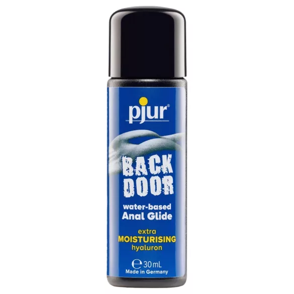 pjur BACK DOOR - analni lubrikant na vodni osnovi - 30 ml