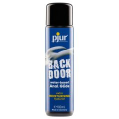 pjur BACK DOOR - analni lubrikant na vodni osnovi - 100 ml