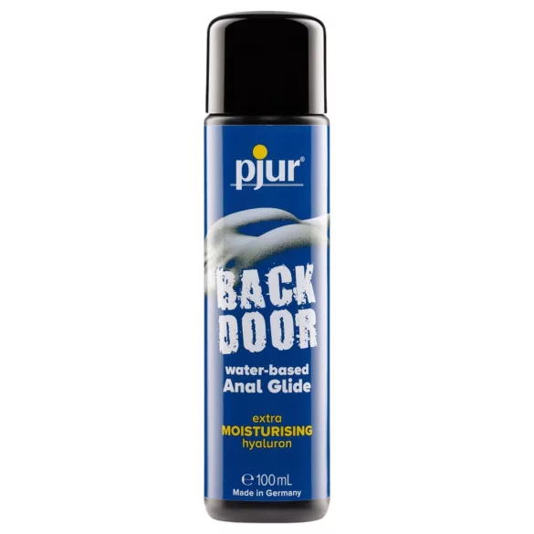pjur BACK DOOR - analni lubrikant na vodni osnovi - 100 ml