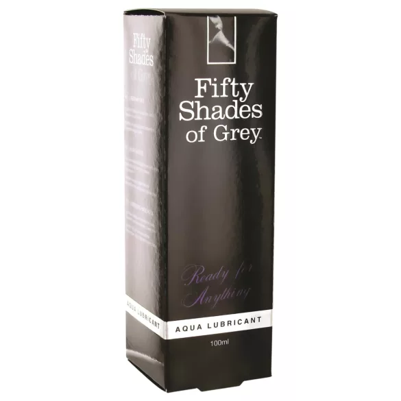 Fifty Shades of Grey - lubrikant na vodni osnovi - 100 ml
