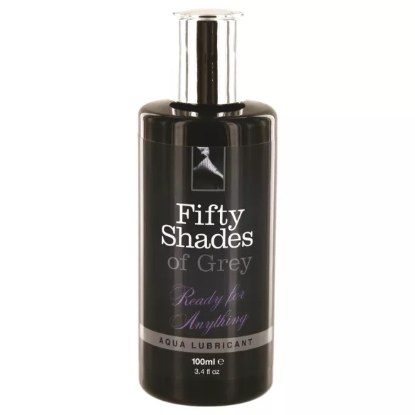 Fifty Shades of Grey - lubrikant na vodni osnovi - 100 ml