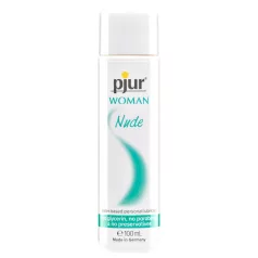 pjur Woman Nude - lubrikant za občutljivo kožo - 100 ml