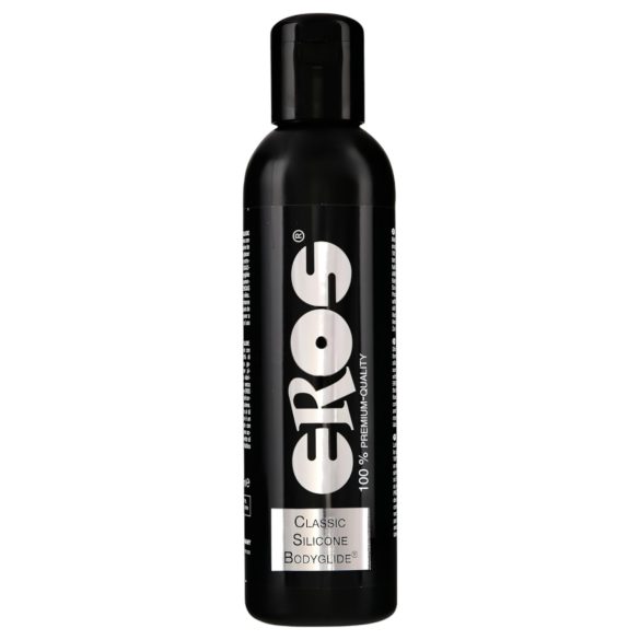 EROS 2v1 - silikonsko mazivo (500 ml)