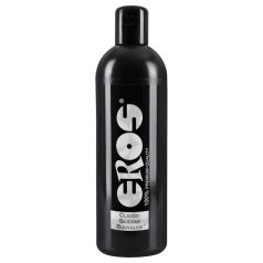 EROS - lubrikant 2v1 - silikonski - 1000 ml